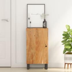 vidaXL Servantă cu ușă, 40x31x75 cm, lemn masiv acacia (352910) Comoda