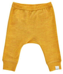 CeLaVi Pantaloni salvari din lana merinos - CeLaVi - Mineral Yellow (5640)