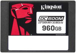 Kingston DC600M 2.5 960GB SATA3 (SEDC600M/960G)