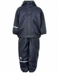 CeLaVi Set jacheta+pantaloni de vreme rece, ploaie si windstopper - CeLaVi - Steel Navy 80 (6044)