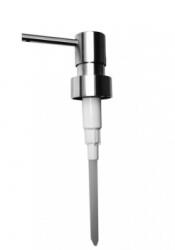 AREZZO design design BEMETA Omega/Beta folyékony szappanadagoló pumpa, 250 ml AR-131567204 (AR-131567204)