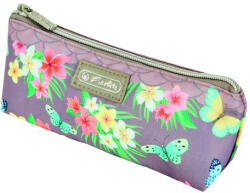 Herlitz Penar tip etui Herlitz, 1 compartiment, Motiv ladylike butterflies (50043811) Penar