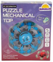 Sunman Jucarie antistres, Fidget Spinner transformabil (S00003613_001w)