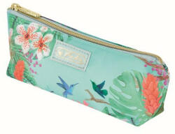 Herlitz Penar tip etui Herlitz, 1 compartiment, Motiv ladylike jungle (50043804) Penar