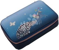 Jeune Premier Penar școlar Pencil Box Filled Unicorn Universe Jeune Premier design ergonomic de lux 20*7 cm (JPPF023176) Penar
