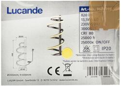 Lucande Lucande - LED Dimmelhető asztali lámpa MILORA LED/13, 5W/230V LW0761 (LW0761)