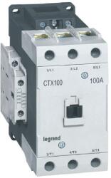 CTX3 ip. mágneskapcs. 3P 100A 2Z+2NY 110V AC (LEG-416224)