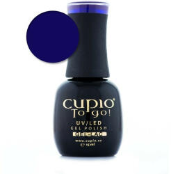 Cupio To Go! Navy Blue oja semipermanenta 15 ml (7017)