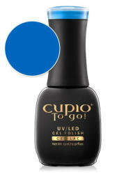 Cupio To Go! Carribean Blue oja semipermanenta 15 ml (5136)