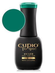 Cupio To Go! Emerald Green oja semipermanenta 15 ml (8192)
