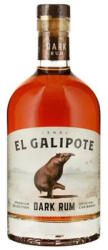 El Galipote Dark Rum 0, 7l 40%
