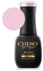 Cupio Oja semipermanenta To Go! French Collection - Shimmery Rose 15ml (C5551)
