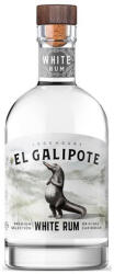  El Galipote White Rum 0, 7l 37, 5%