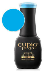 Cupio To Go! Cobalt Blue oja semipermanenta 15 ml (20234)