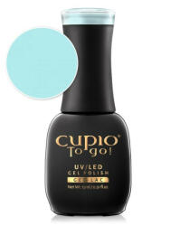 Cupio Oja semipermanenta To Go! Cielo Azzuro 15ml (7022)