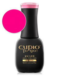 Cupio Oja semipermanenta To Go! Flamingo 15ml (7434)