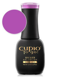 Cupio Oja semipermanenta To Go! Brave Purple 15ml (931226789)