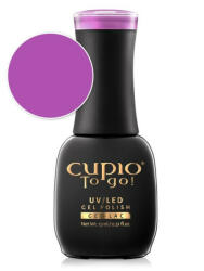 Cupio To Go! Brave Purple oja semipermanenta 15 ml (931226789)