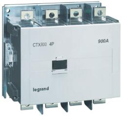  CTX3 ip. mágneskapcs. 4P 800A 2Z2NY 200-240V ACDC (LEG-416526)