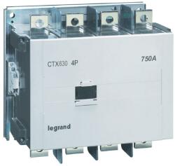  CTX3 ip. mágneskapcs. 4P 660A 2Z2NY 200-240V ACDC (LEG-416516)