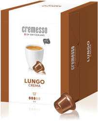 Cremesso Lungo Crema XXL Box kávékapszula - 100% Arabica, 48 db - Cremesso kapszula