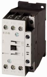 Eaton DILM17-01(230V50HZ, 240V60HZ), Teljesítmény kontaktor, 7, 5kW/400V, AC (EAT-277036)