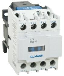 Elmark Kisfeszültségű kontaktor LT1-D 40A 230 1NO+1NC Elmark (ELM 23401)