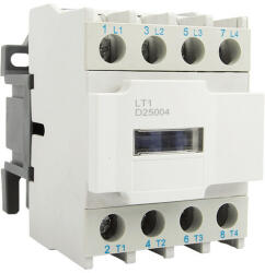 Elmark Kontaktor 4P LT1- D0910 9A 400V 1NO Elmark (ELM 234092)