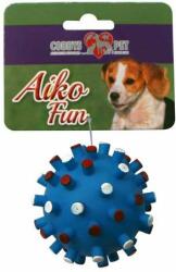  COBBYS PET AIKO FUN Tüskés labda 7cm gumijáték kutyáknak (41625)