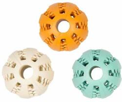 Duvoplus + Ízesített fogtisztító labdák MIX színekben 7cm 1db (65256777)