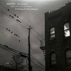 ECM Jakob Bro, Joe Lovano - Once Around The Room - A Tribute To Paul Motian