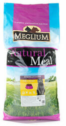 Meglium CAT Pollo&Fish Sterilized 15 kg - dogshop