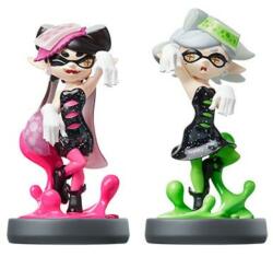 Nintendo Amiibo Callie & Marie Pack (Splatoon Series) kiegészítő figura