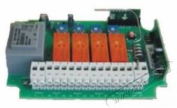 Gardengate SLAVE LIGHT világítás kapcsolásra is használható/4 csatornás/vevő - digitalko