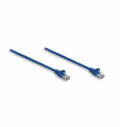 Intellinet Cablu INTELLINET 392150 Patch Cat. 5e UTP, 1, 0 m, albastru ICC, 392150