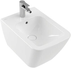 Villeroy & Boch Bideu suspendat, Villeroy & Boch, Finion, 37, 5 x 56 cm, alb alpin (446500R1)