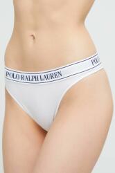 Ralph Lauren tanga culoarea alb 4P2003 99KK-BID0S6_00X