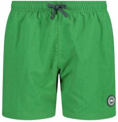 CMP pantaloni scurti de baie copii culoarea verde PPYX-BIB046_77X