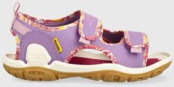 KEEN sandale copii culoarea violet PPYX-OBG1F1_44X