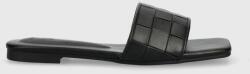 Answear Lab papuci femei, culoarea negru BPYX-KLD04L_99X