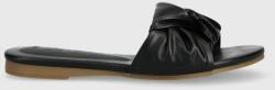 Answear Lab papuci femei, culoarea negru BPYX-KLD04N_99X