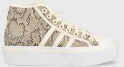 adidas Originals teniși Nizza femei, culoarea bej HQ1981-WONWHI/WON PPYX-OBD46K_01X (HQ1981)