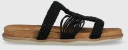 Answear Lab papuci femei, culoarea negru BBYX-KLD00G_99X
