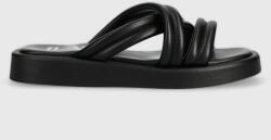 Answear Lab papuci femei, culoarea negru BPYX-KLD02N_99X