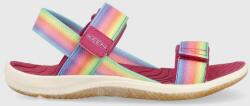 KEEN sandale copii Elle Backstrap culoarea violet PPYX-OBG1EY_40X