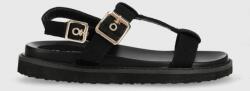 Answear Lab sandale femei, culoarea negru BPYX-OBD025_99X