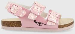 Pepe Jeans sandale copii culoarea roz PPYX-OBK0S1_30X