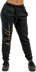 Nebbia Női laza melegítőnadrág Nebbia INTENSE Signature 846 Szín: fekete, Méret: M