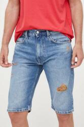 Pepe Jeans pantaloni scurti jeans barbati PPYX-SZM0Z2_55X