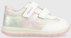 Primigi sneakers pentru copii culoarea alb PPYX-OBG0PE_00X